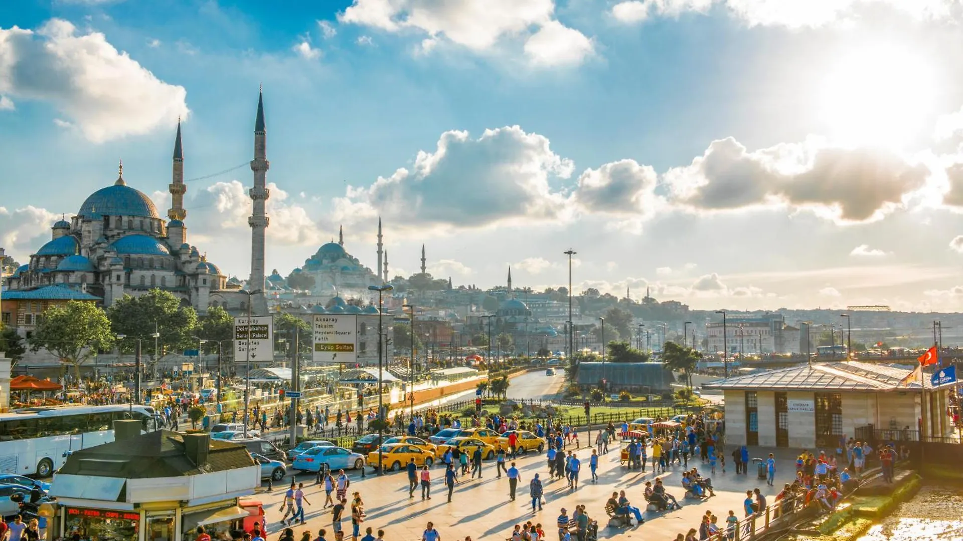 Istanbul Taksim Istiklal Street Kamil Hotel - Historical