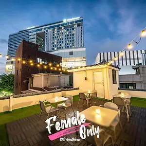 Yab-guesthouse, Femaleonly, Foreignonly 2* Seul