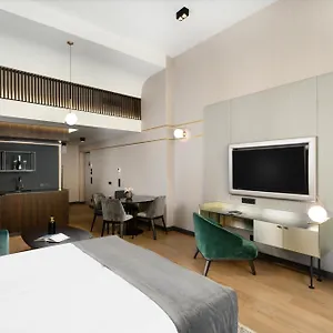 Ξενοδοχείο με διαμερίσματα Emerald Downtown Luxury By Continental Group **