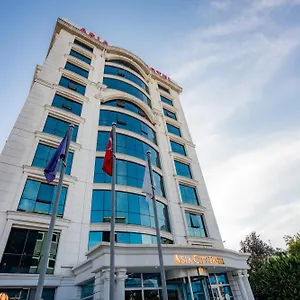 Asia City Hotel Istanbul *** Estambul