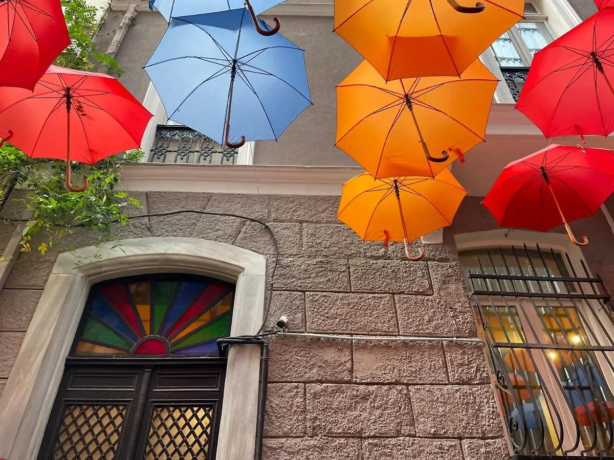 Istanbul Taksim Istiklal Street Kamil Hotel - Historical 3*,  터키