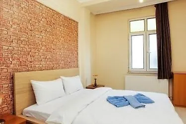 Istanbul Taksim Istiklal Street Kamil Hotel - Historical