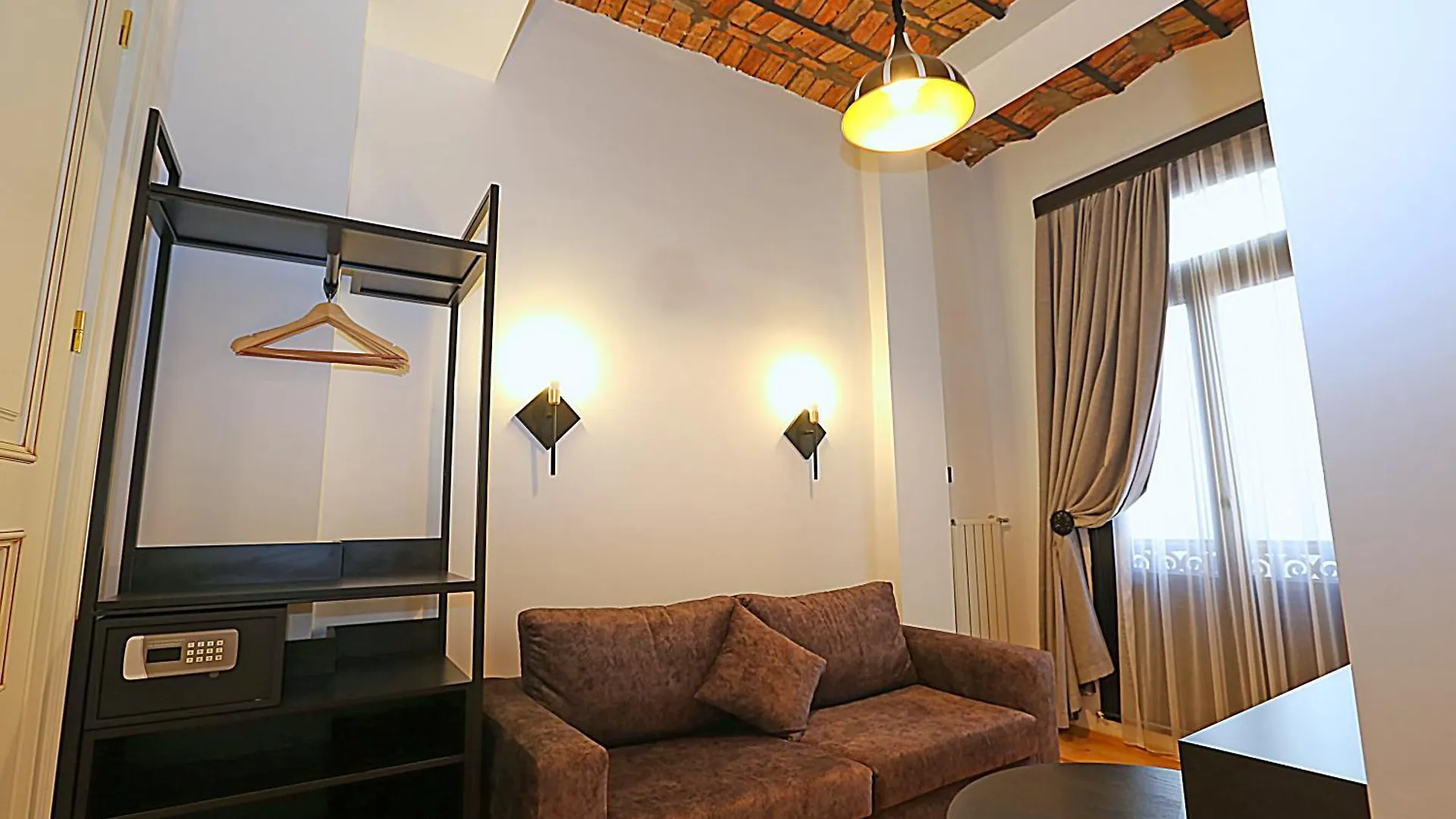 Istanbul Taksim Istiklal Street Kamil Hotel - Historical Turecko