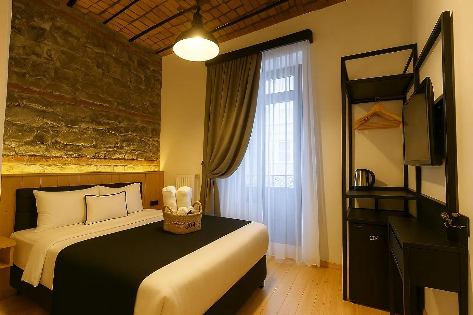 Istanbul Taksim Istiklal Street Kamil Hotel - Historical