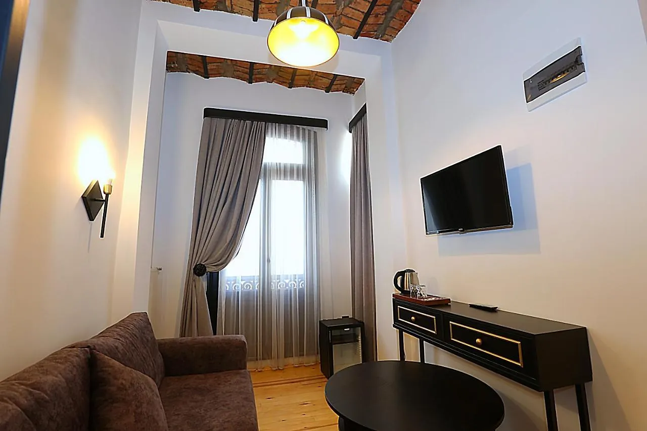 Istanbul Taksim Istiklal Street Kamil Hotel - Historical