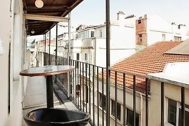 Istanbul Taksim Istiklal Street Kamil Hotel - Historical
